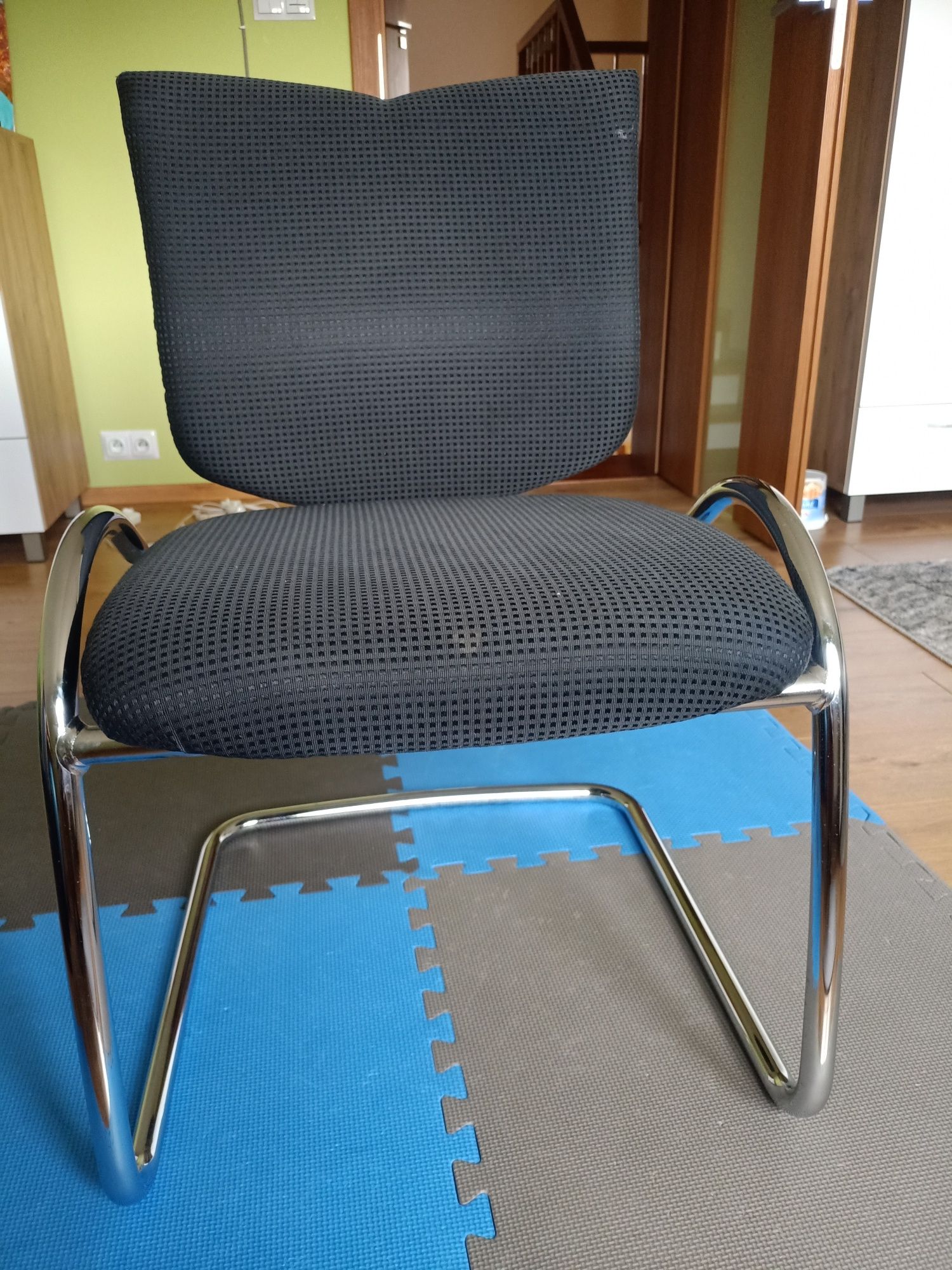 Krzesło z oparciem
