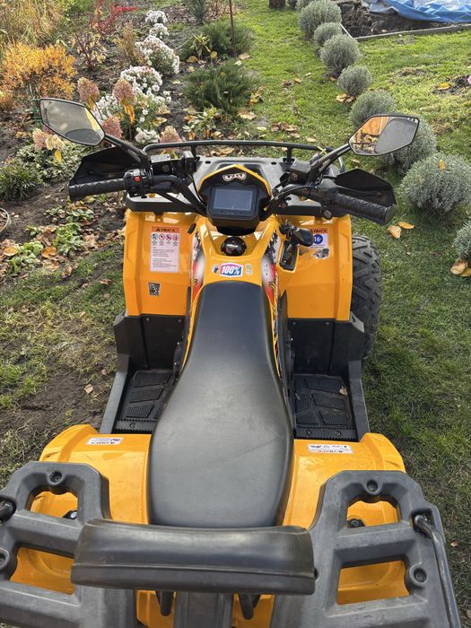 Продам квадроцикл скорпіон 200