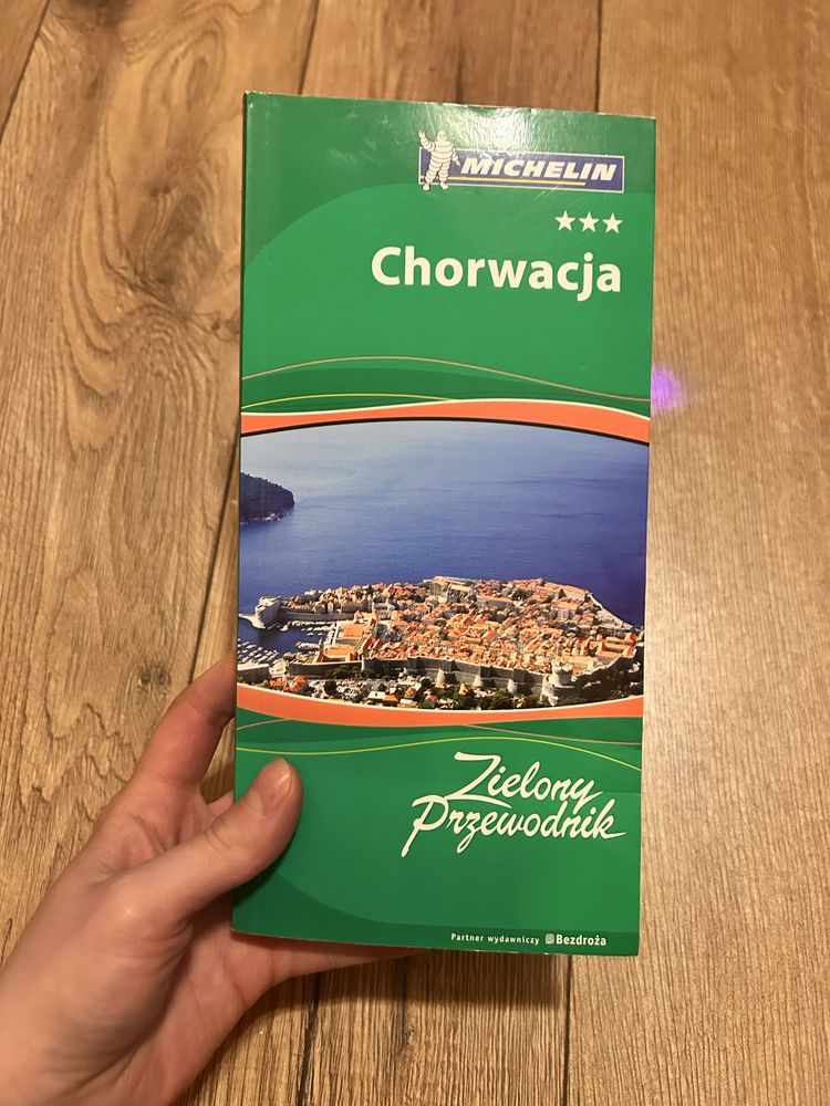 Zielony przewodnik Chorwacja
