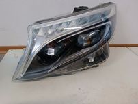 Mercedes Vito V-klasa W447 - Reflektor lewy kpl Full LED A447.906.1401