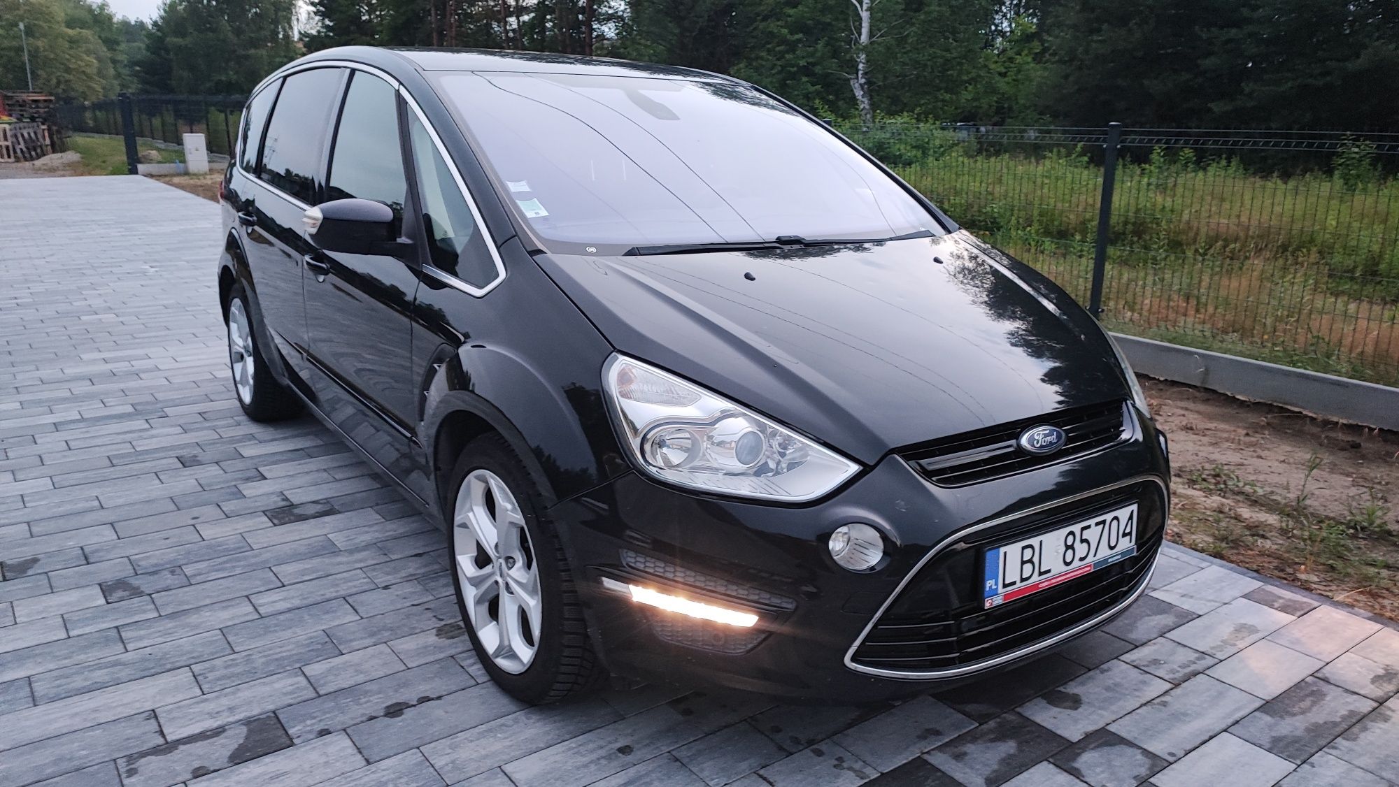 Ford S-Max Lift 2.0 tdci 7 miejsc sprowadzony