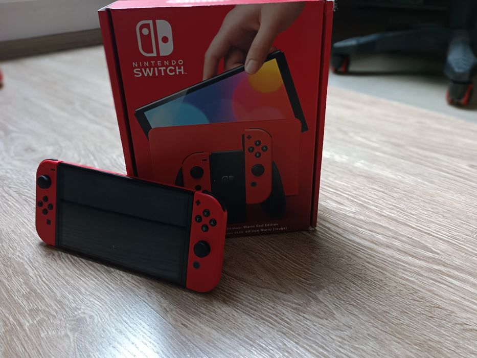 Nintendo Switch OLED