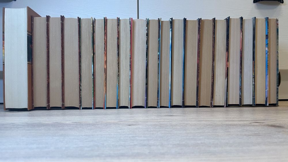 Серія книг Алексей Пехов