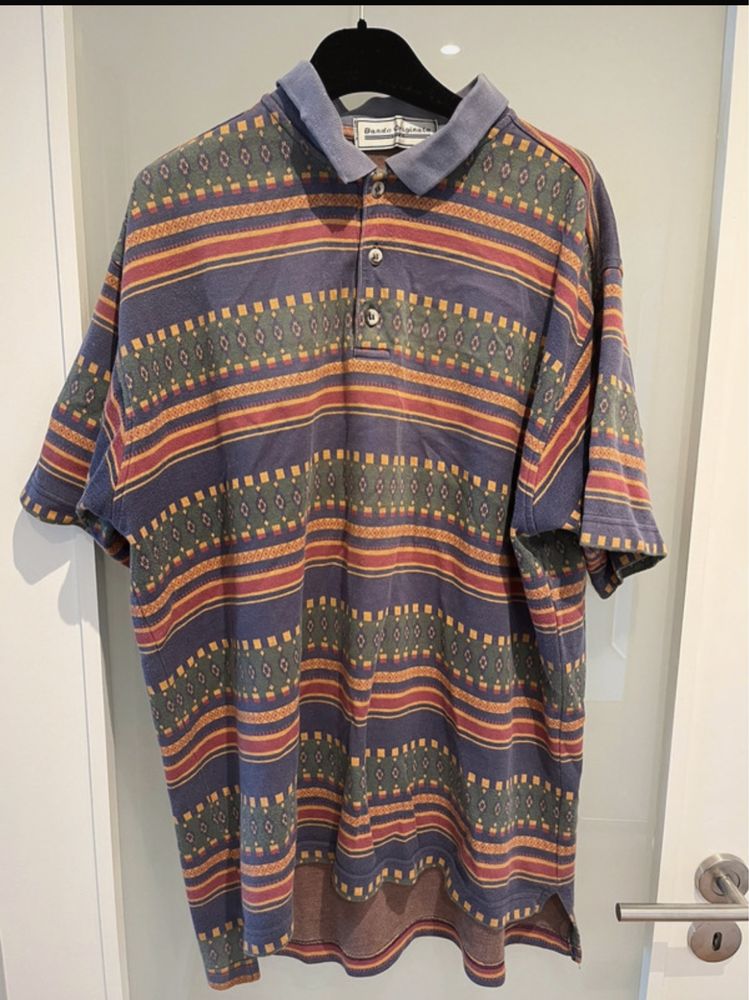 Polo estilo Vintage !
