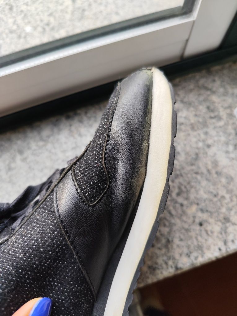 Sapatilhas / tenis Massimo Dutti 36