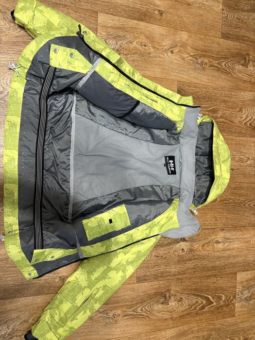 Гірськолижний костю Helly Hansen