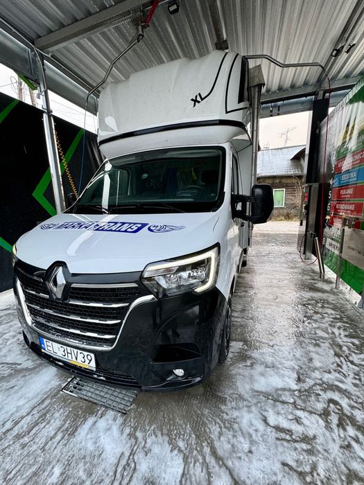 Renault Master 8ep Sprawny i zadbany
