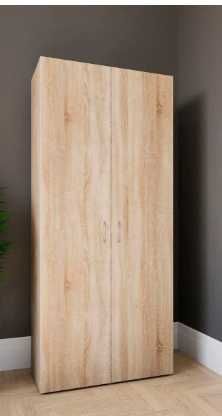 Продам шафу 2 в 1, с полицями та під верхній одяг. (новий).