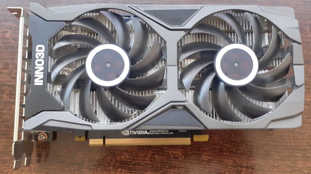 Inno3D GeForce RTX 2060