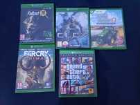 Sprzedam gry na Xbox one