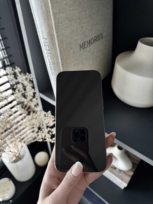 iPhone 16 PRO 128 GB, Dessert Titanium, pustynny, złoty | Case GRATIS!