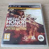 Medal of Honor Warfighter PL Limited Edition PS3 PlayStation 3
