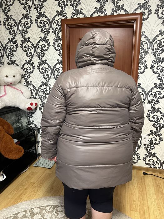 Куртка +size, Нова