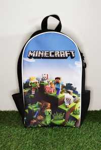 Рюкзак Майнкрафт Minecraft в  школу
