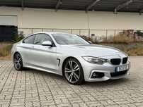 BMW 430 d Coupe Aut. M Sport