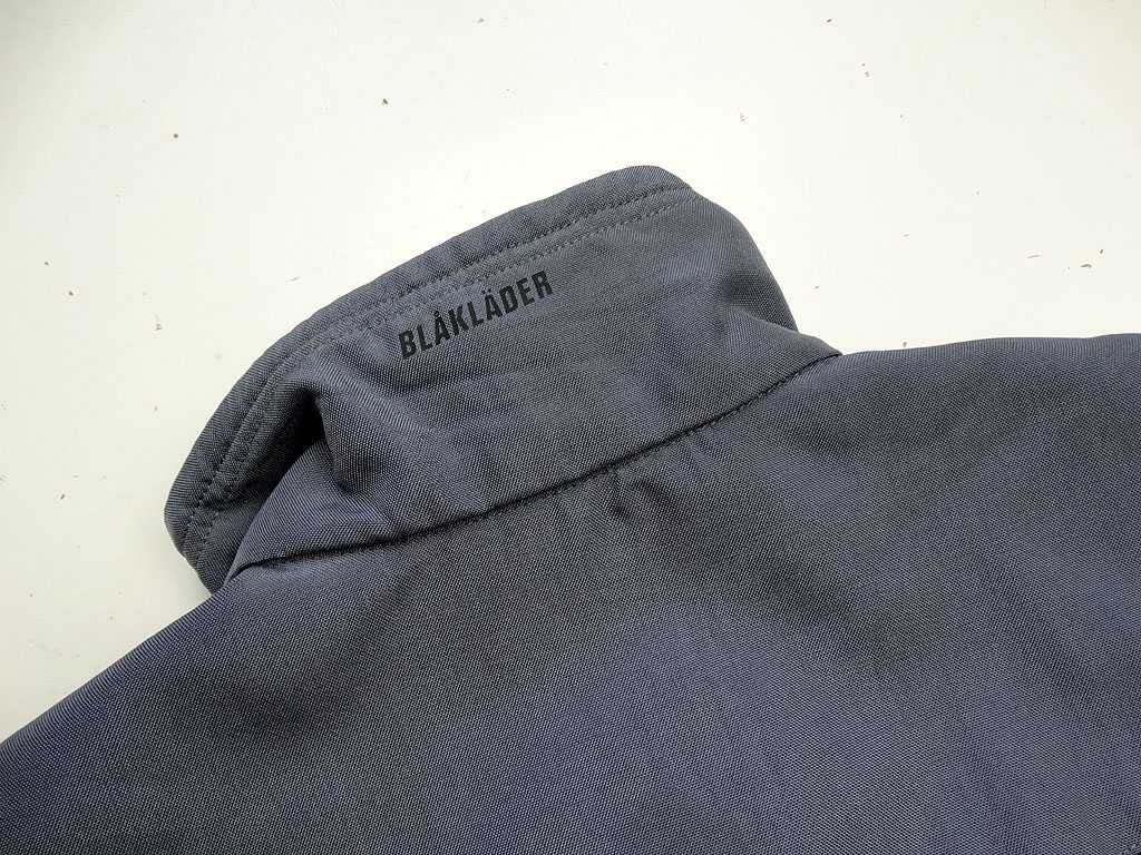 Blaklader softshell z membraną polar roboczy workwear nowy męski L
