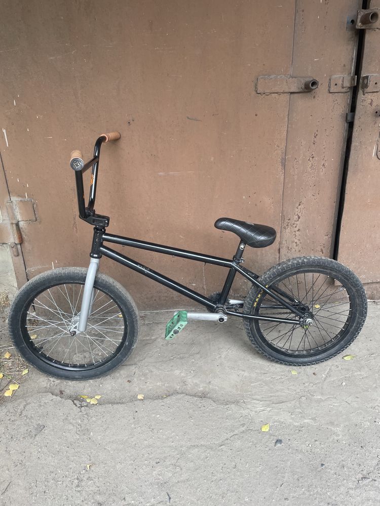 Bmx кастом