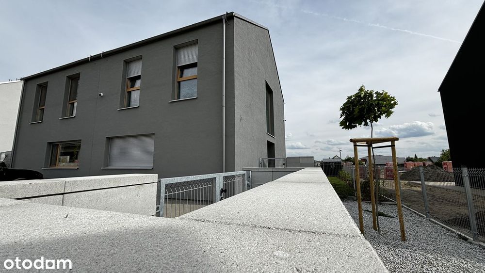 OKAZJA Nowoczesne domy w Kiekrzu/Rogierówko/podwójna ściana