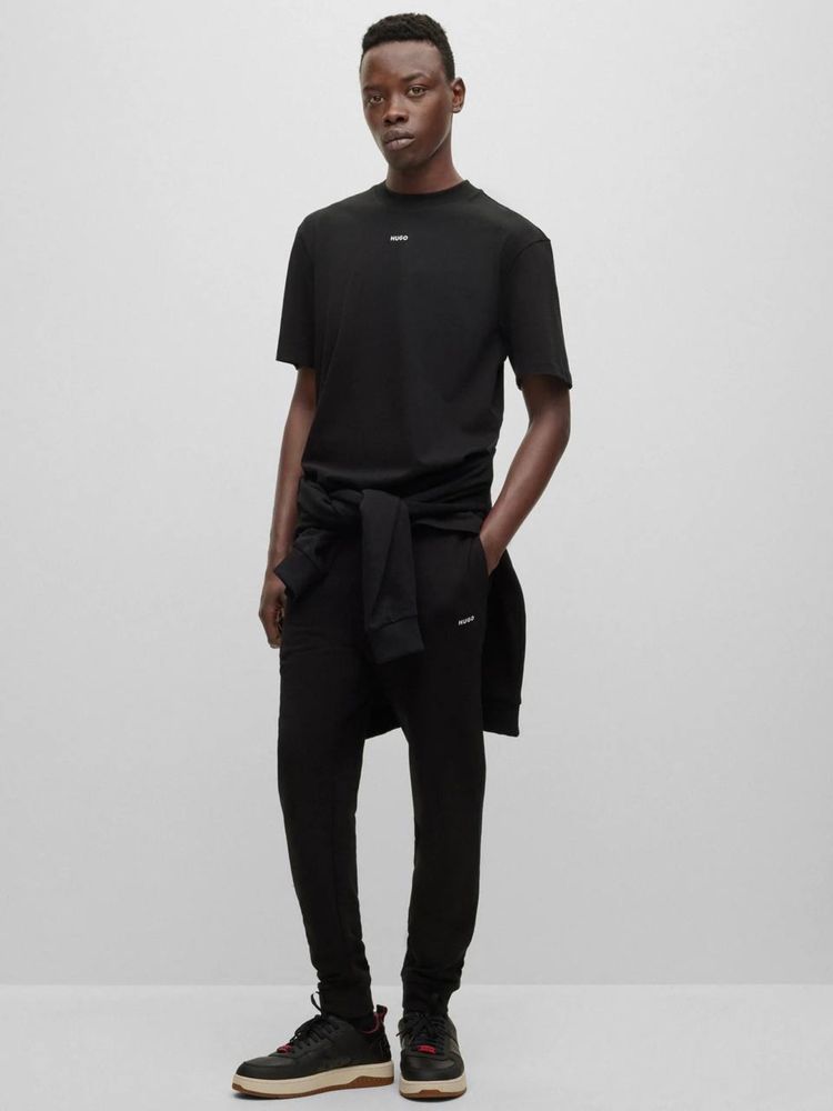 Футболка HUGO M, L Dapolino 50488330 Relaxed Fit