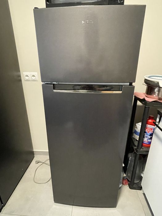 Lodówka MPM-206-CZ-23 Dark Inox