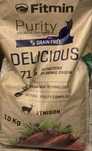 Fitmin Purity dziczyzna 10 kg / kot