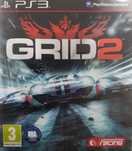 GRID 2 PS3 Używana