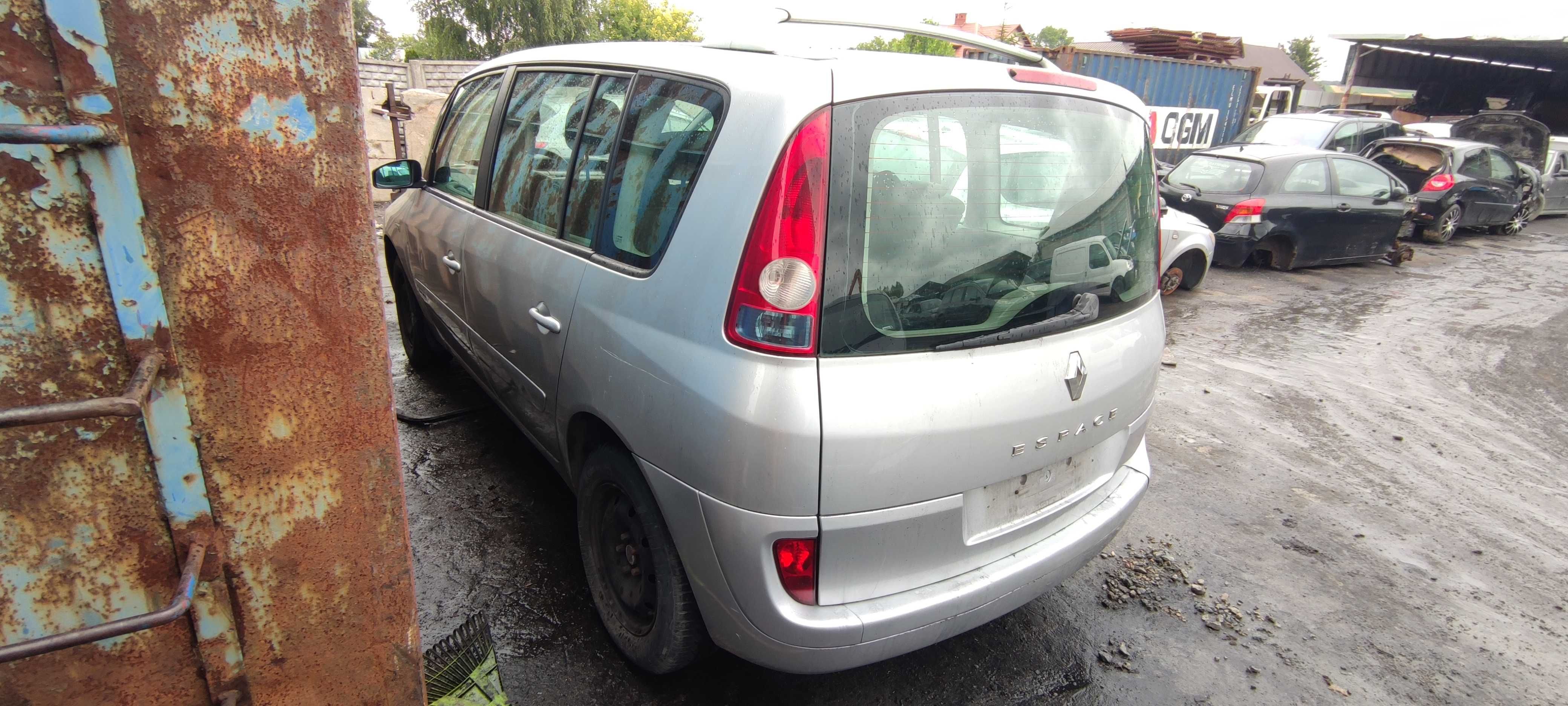 Renault Espace IV 1.9 DCI 05r Wszystkie Części Lakier TED69 Silnik
