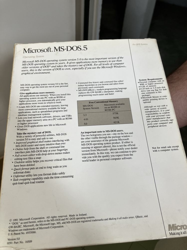 Curso MS DOS completo