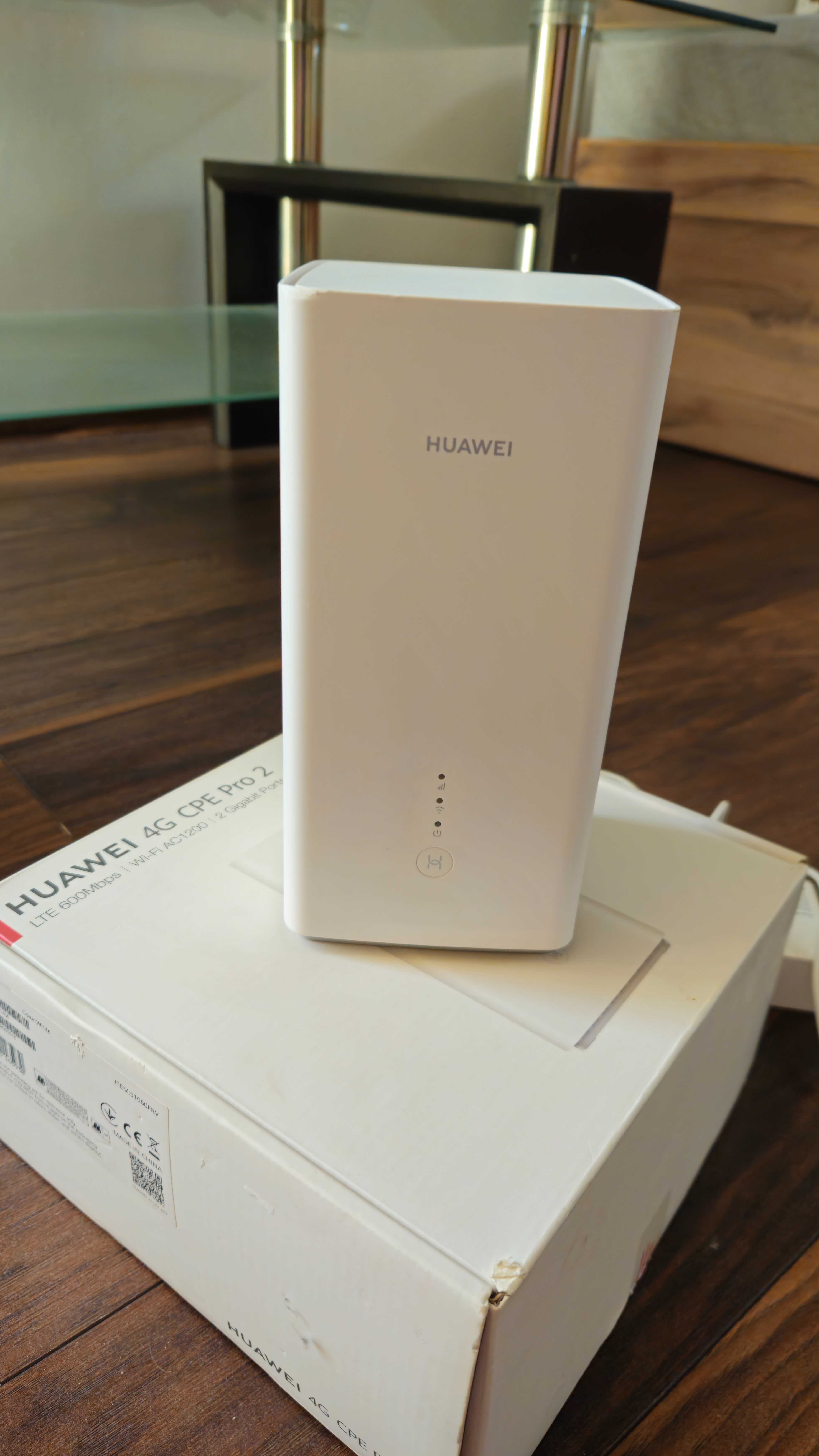 router LTE Huawei 4G CPE Pro 2 BEZ SIMLOCKA