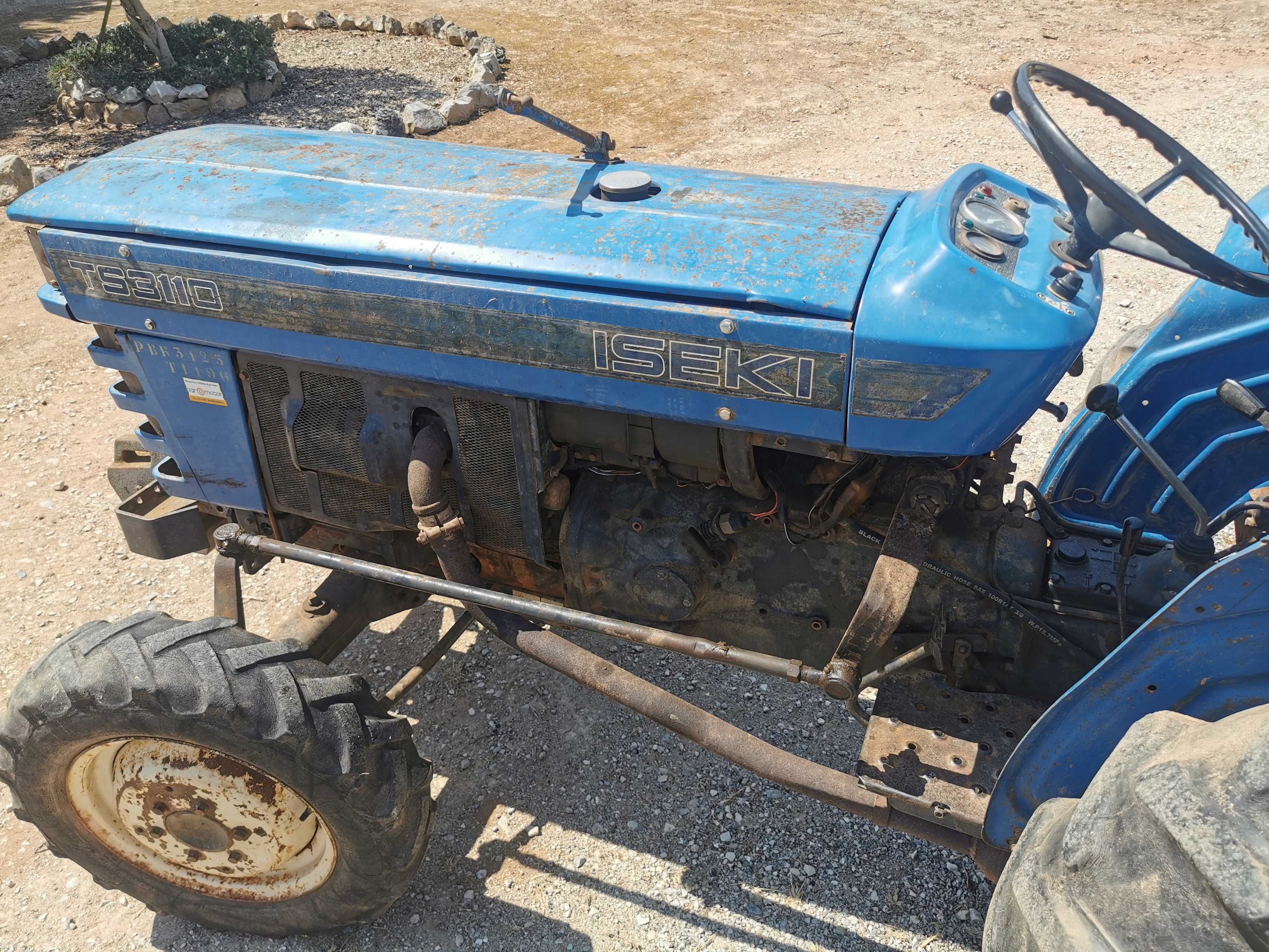 Tractor ISEKI TS3110