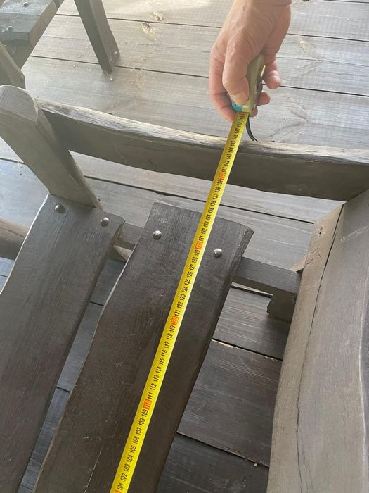 Meble ogrodowe zestaw tarasowy