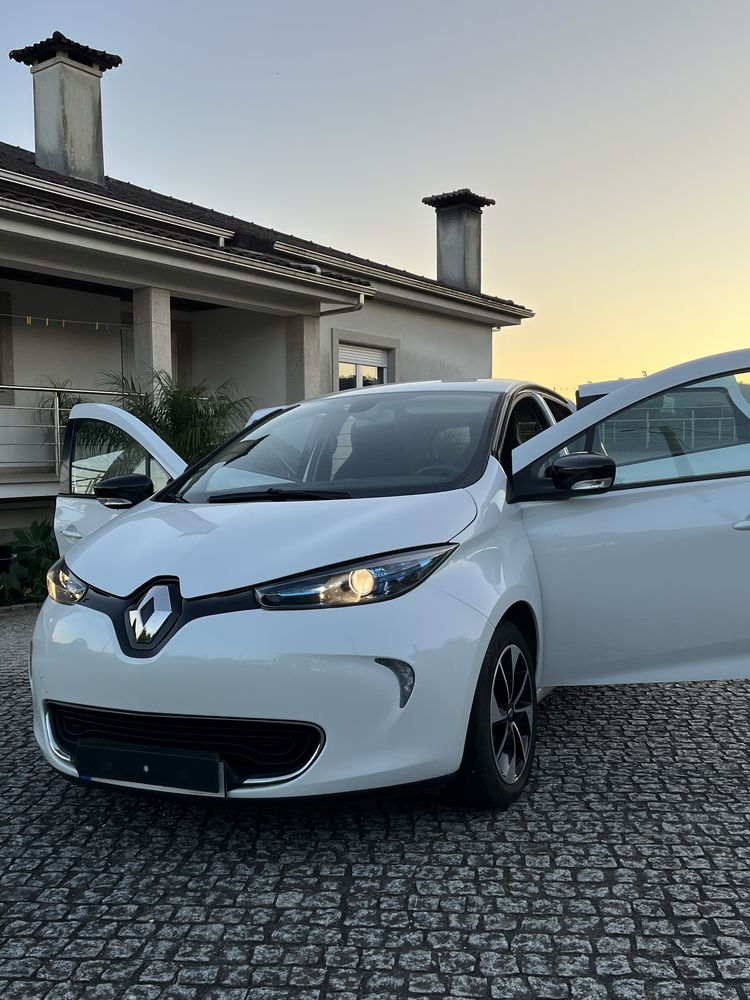 Renault zoe Intens IVA Dedutivel