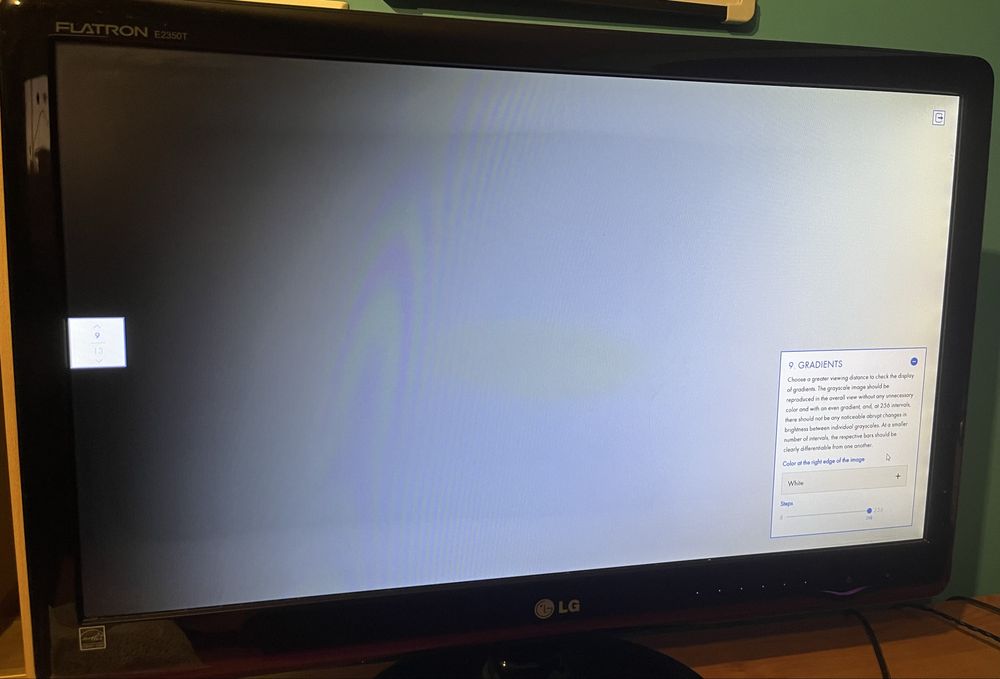 Monitor LG 23” Full hd 1920x1080 + zasilacz