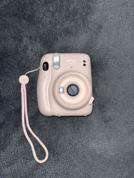 Instax mini 11 różowy