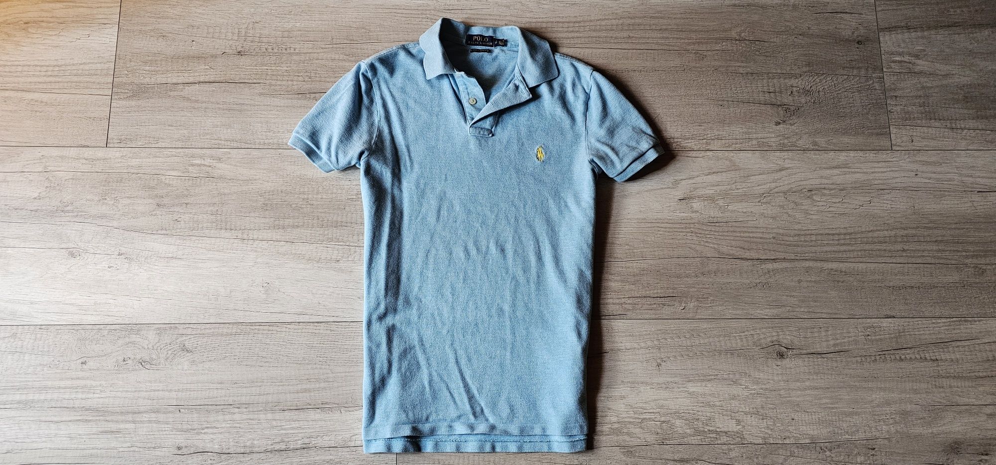 Koszulka męska Polo Ralph Lauren S slim fit bluzka