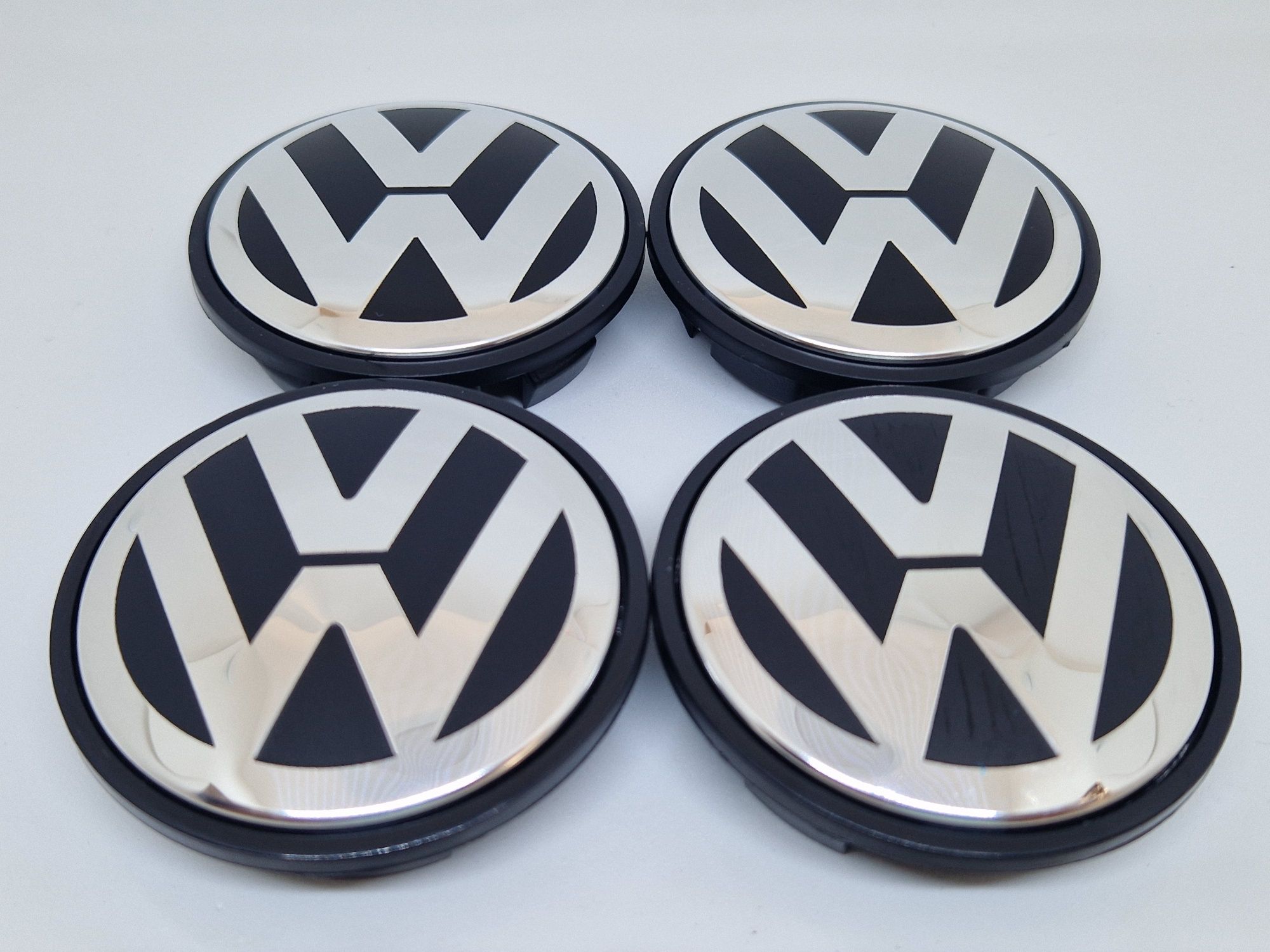 Ковпачки на диски Volkswagen/Заглушки/Ковпачки для литих  дисків VW
