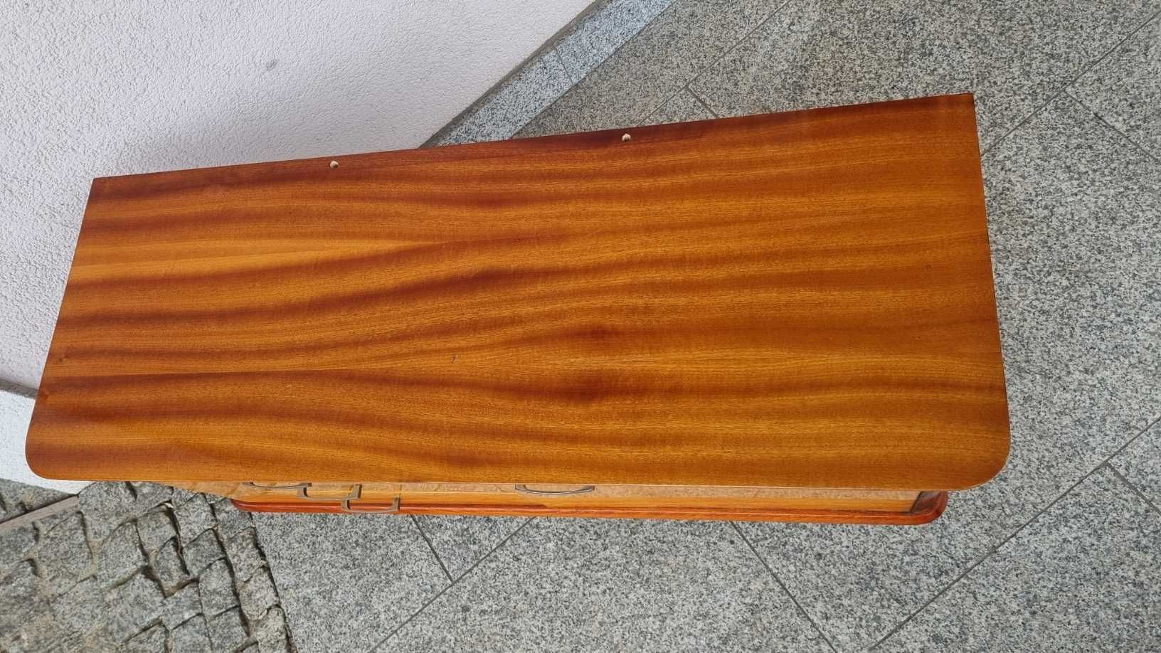 Toaletka komoda design PRL lata 60 70 Dobry Stan