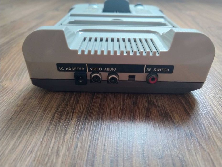 Gra telewizyjna Pegasus - Joystick - Kardridże