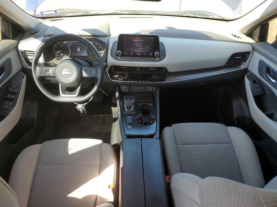 Nissan Rogue Sv 2022