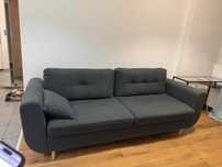 Sofa rozkładana używana