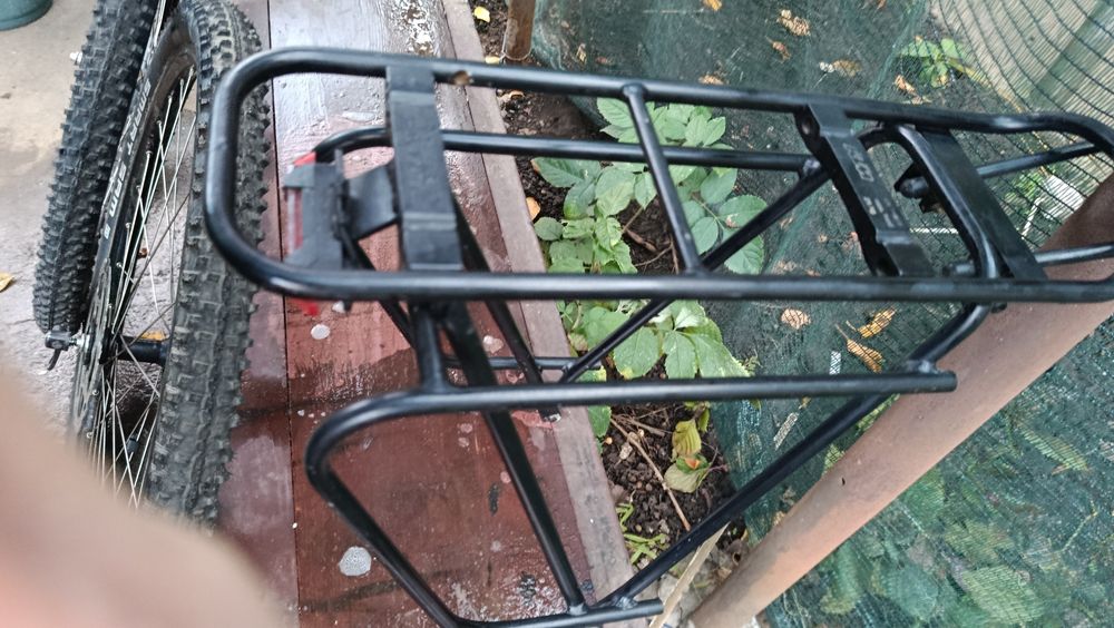 Багажник КТМ  в отличном состоянии