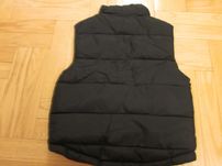 Kamizelka podszyta polarem Rebel Active 7-8 lat, 128 cm