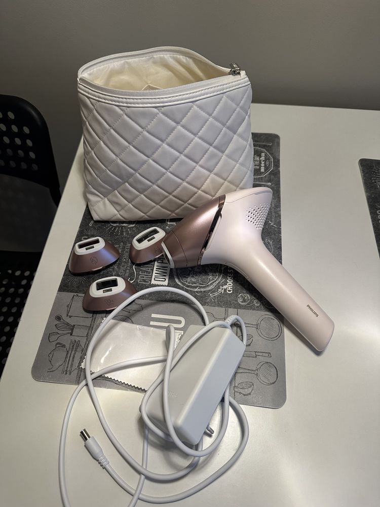 Laser philips lumea 9000