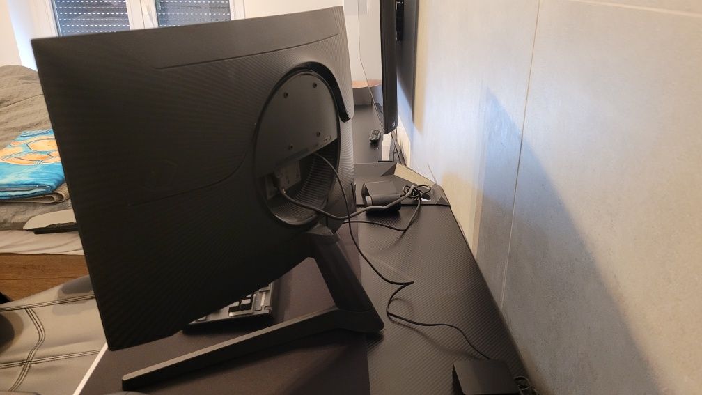 Monitor do komputera