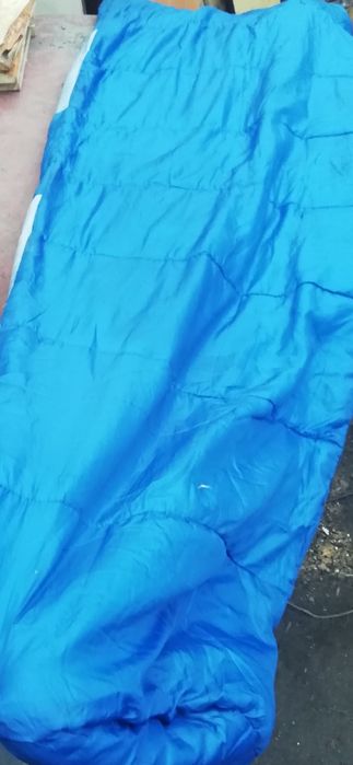 Спальний   мішок.