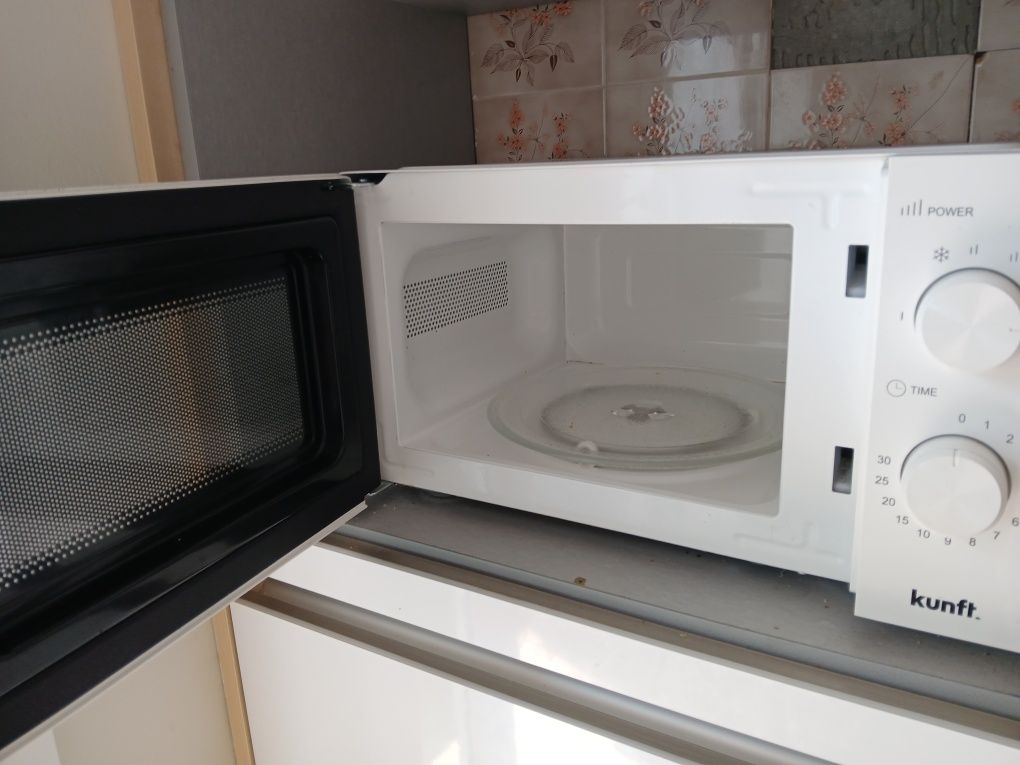 Microondas kunft