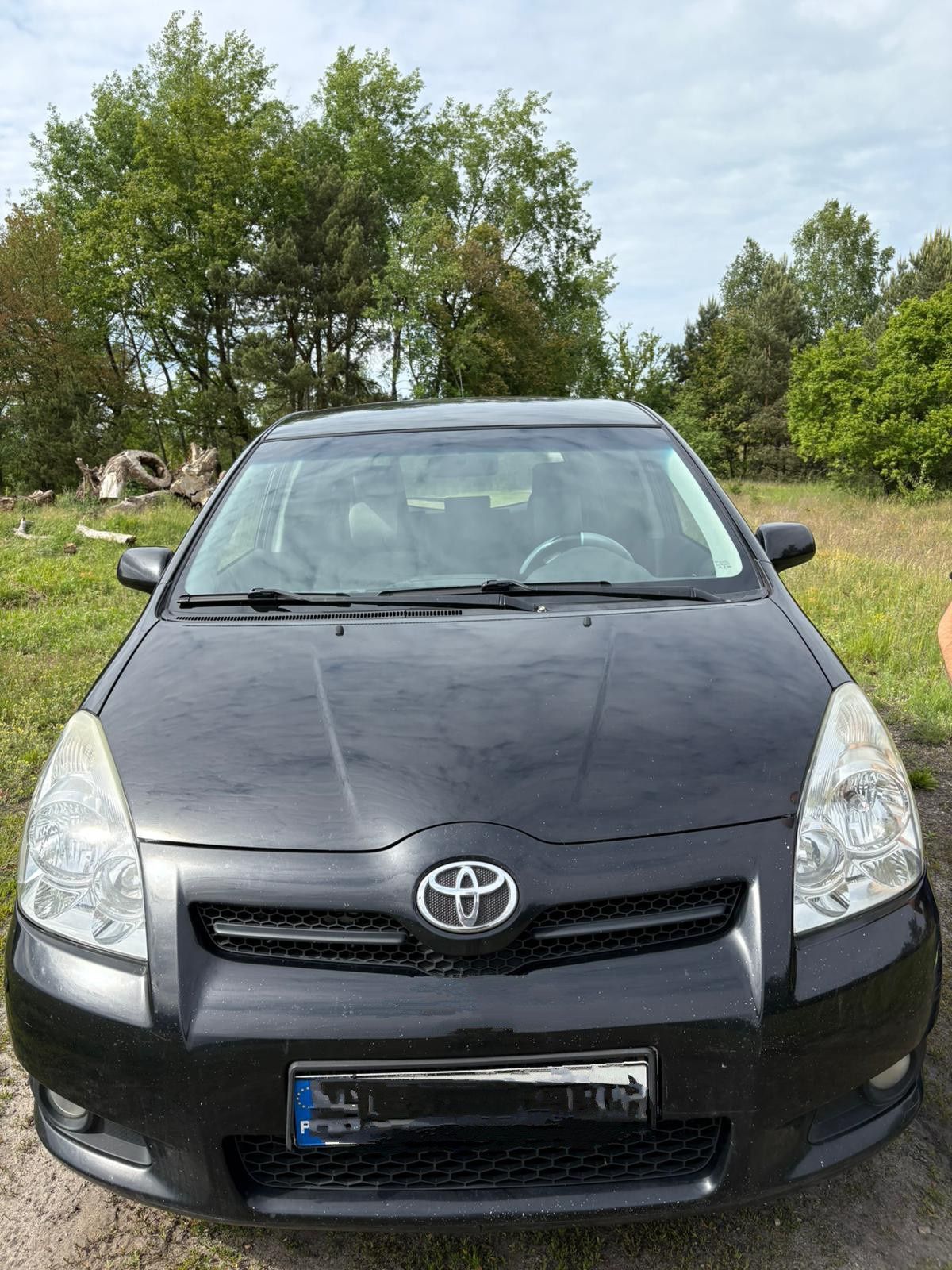 Toyota verso d4d