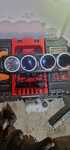 Zegary Depo 52mm tuning