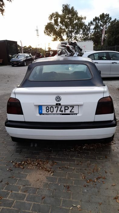 Vw Golf Mk3 1998