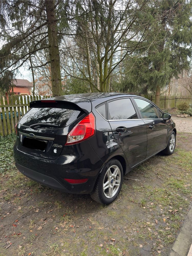 Ford Fiesta MK7 2014r Titanium 1.0 EcoBoost